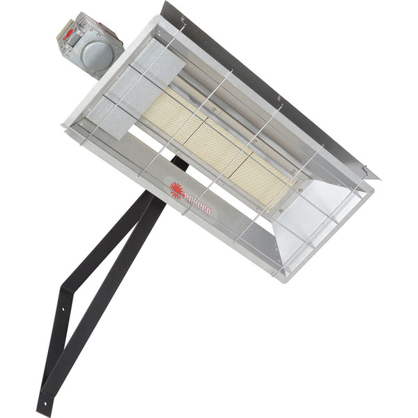 HEAT STAR H25N RADIANT HEATER NATGAS