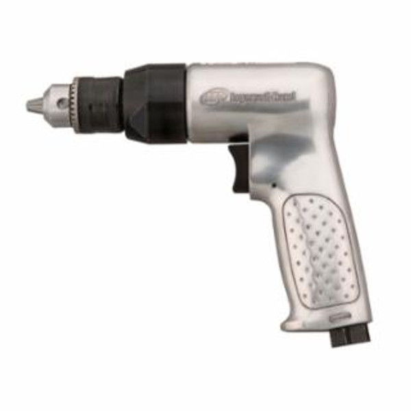 INGERSOLL RAND POWER TOOLS/HOISTS/AIR MOTORS 3/8" AIR DRILL PISTOL GRIP