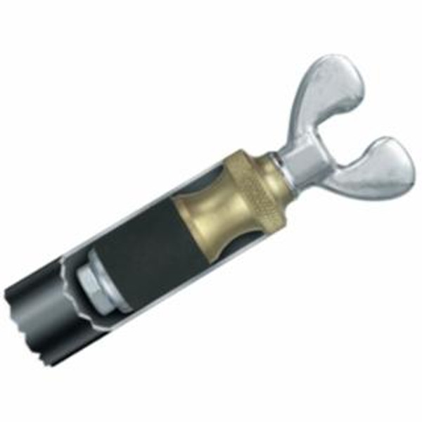 IMPERIAL TOOL 1/4"OD TUBING TEST PLUG