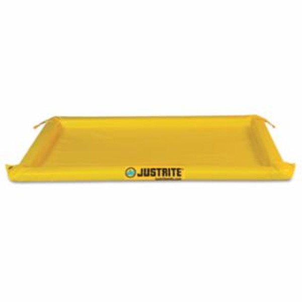 JUSTRITE SPILL PAD 4'X8'X2"