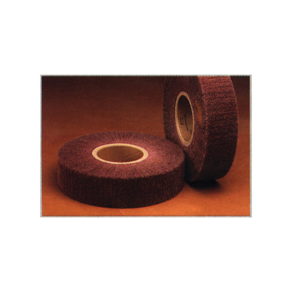 SCOTCH-BRITE SCOTCH-BRITE FNSH FLAP BRUSH 8X4"X3" 7A FN