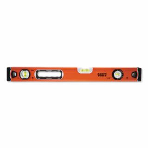 KLEIN TOOLS 24-INCH BUBBLE LEVEL
