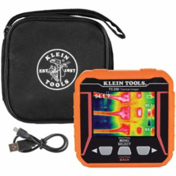 KLEIN TOOLS RECHARGEABLE THERMAL IMAGER