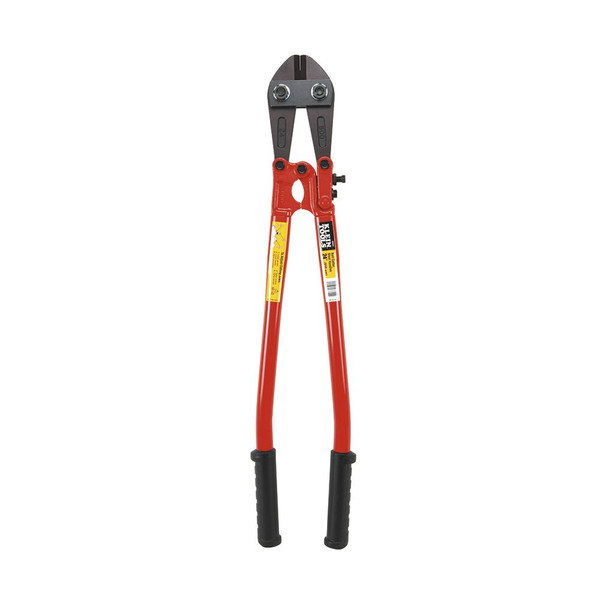 KLEIN TOOLS Bolt Cutter,Steel,24 In. L,Steel 63324