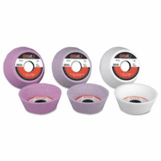 CGW ABRASIVES 5/3 3/4X13/4 X 11/4 T11GC60-I-V TOOLROOM WHEELS