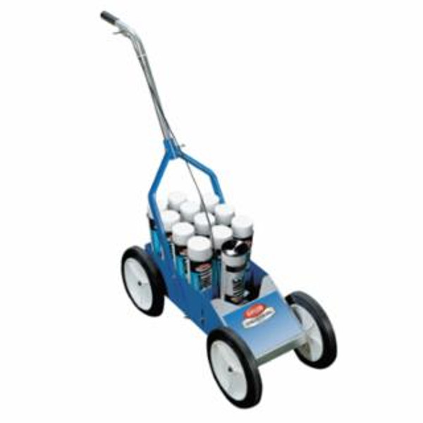KRYLON ATHLETIC FIELD STRIPPINGMACHINE