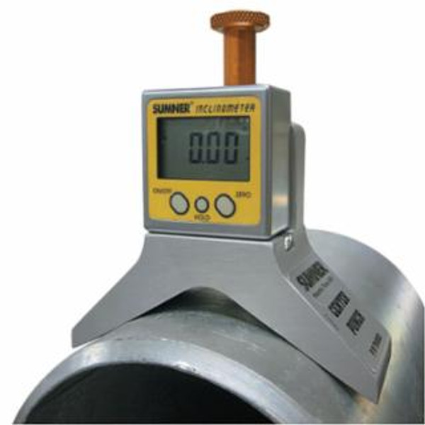 SUMNER CENTER PUNCH WITH DIGITAL ANGLE FINDER