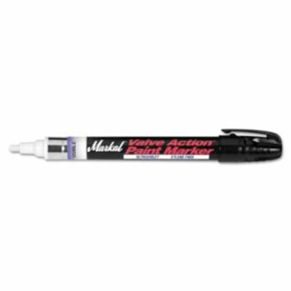 MARKAL MARKAL VALVE-ACTION PAINT MARKER - INVISIBLE UV