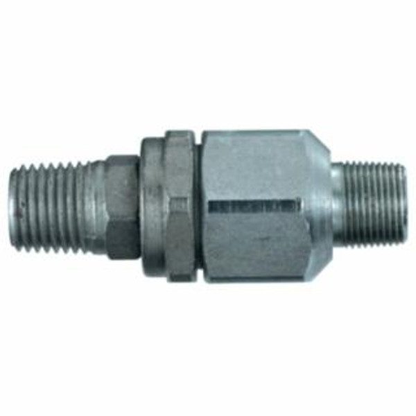 LINCOLN INDUSTRIAL 1/2"-27 MALE X1/4" NPT MALE STRAIGHT VA