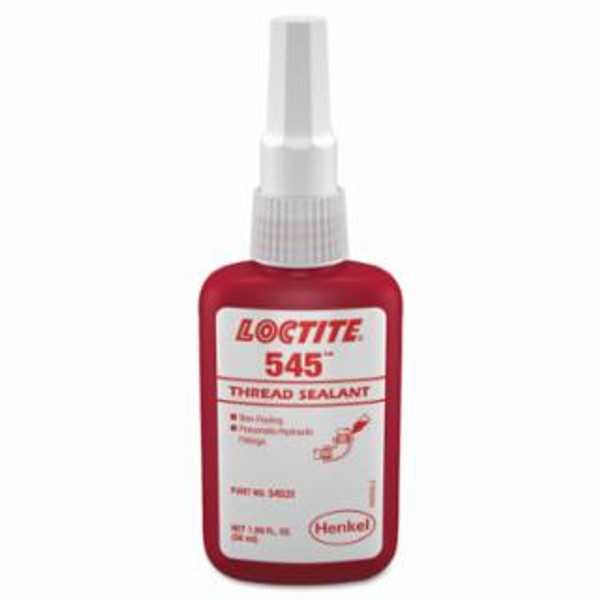 LOCTITE 0.5ML THREAD SEALANT 545HYDRAULIC/PNEUMATIC SEAL