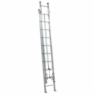 LOUISVILLE LADDER 14' HD COLONEL EXTENSIONLADDER W/D