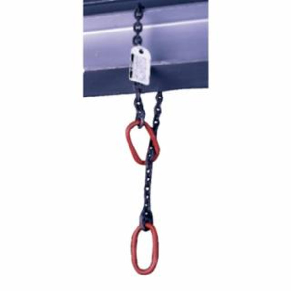 MSA ANCHORAGE CONNECTOR CHAIN 6'