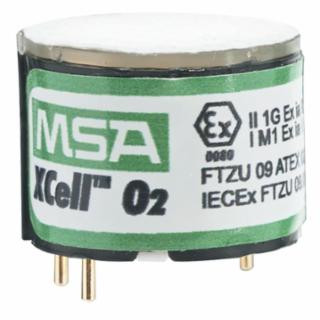 MSA KIT- XCELL CO/H2S TWO-TOX SENSOR