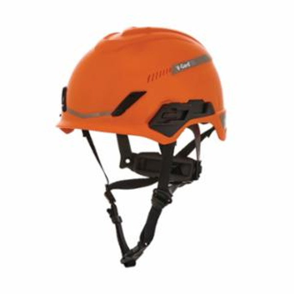 MSA HELMET VGARDH1 TRIVENT FT3PIV ORANGE