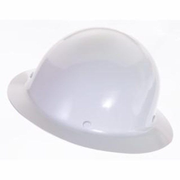 MSA WHITE SKULLGARD HAT