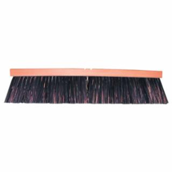 MAGNOLIA BRUSH 24" BLUE PLASTIC HD STREET BROOM REQUIRES A
