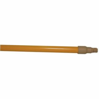 MAGNOLIA BRUSH 1"X60" SAFETY COLOR OSHAAPPROVED FIBERGLASS HAND