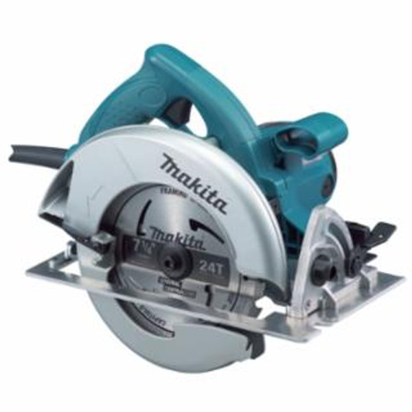 MAKITA 7-1/4" CIRCULAR SAW W/LIGHT AC/DC