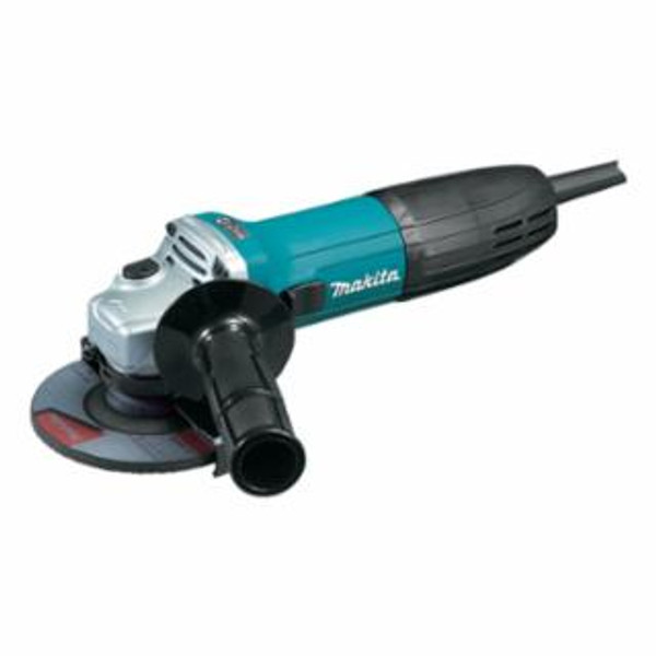 MAKITA 4-1/2" GRINDER 10000 RPM6 AMP