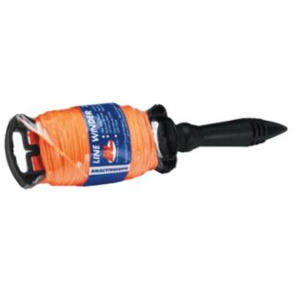 MARSHALLTOWN 634 250' BRAIDED NYLON MASONS LINE-ORANGE