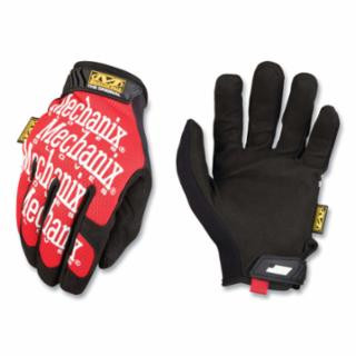 MECHANIX WEAR X-LARGE ORIGINAL RED MECHANIX GLOVE