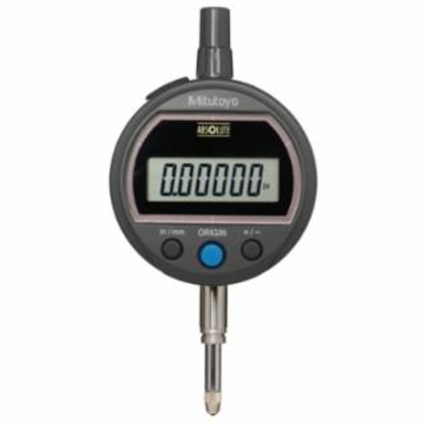 MITUTOYO DIGIMATIC SOLAR INDICATOR ID-S- .5"-12.7MM- .00