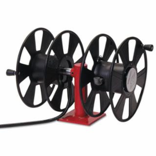 REELCRAFT SIDE BY SIDE DUAL CABLEREEL