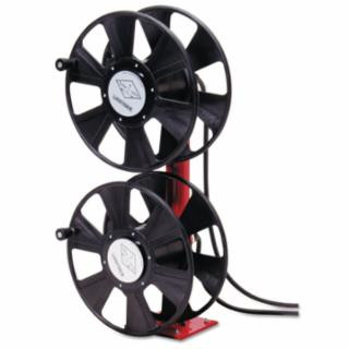 REELCRAFT STACKED DUAL CABLE REEL300A