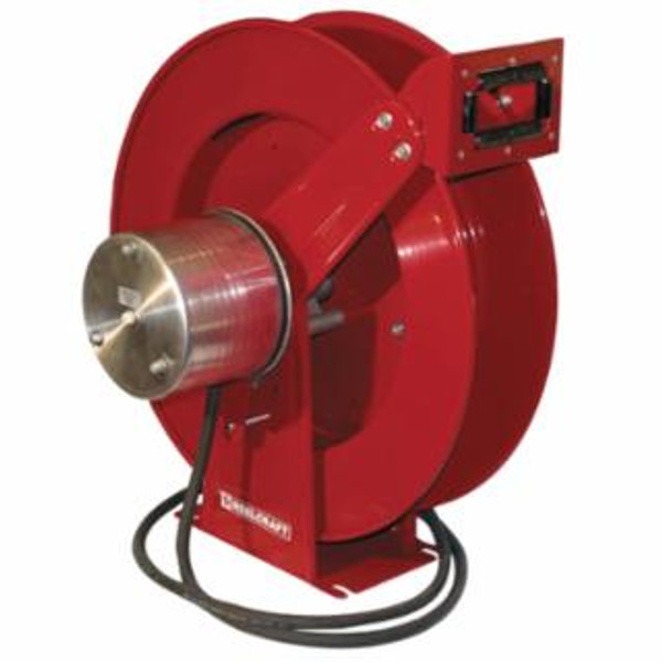 REELCRAFT SPRING DRIVEN WELD CABLEREEL