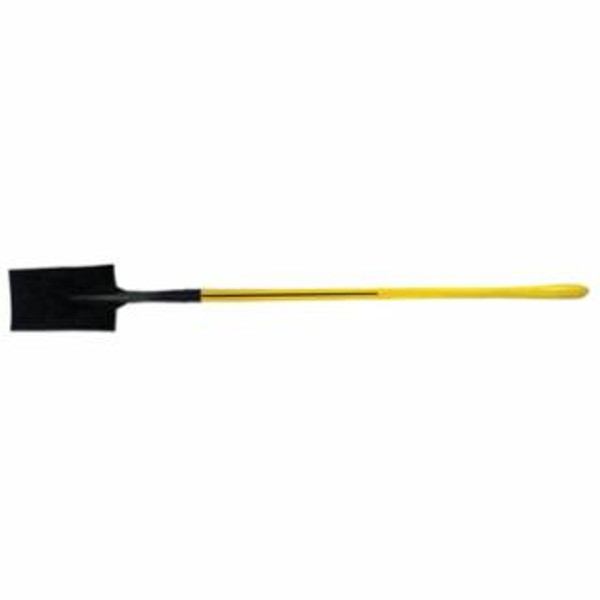 NUPLA GS2L-E E-SERIES GARDEN SPADE HOLLOW BACK