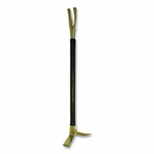 NUPLA NUPLAGLAS STEEL CLAW/PRYHALLIGN BLACK 8.8LB 30"