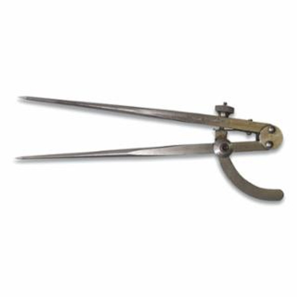 C.S. OSBORNE 12" WING DIVIDER FORGEDSTEEL