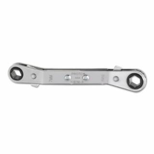 PROTO 7MM X 8MM OFFSET RATCHETBOX WRENCH