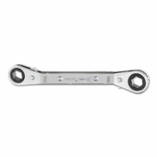 PROTO 9MM X 10MM OFFSET RATCHET BOX WRENCH