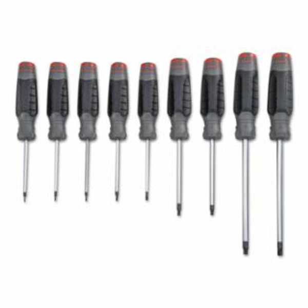PROTO 9PC TORX BD SCWDR SET