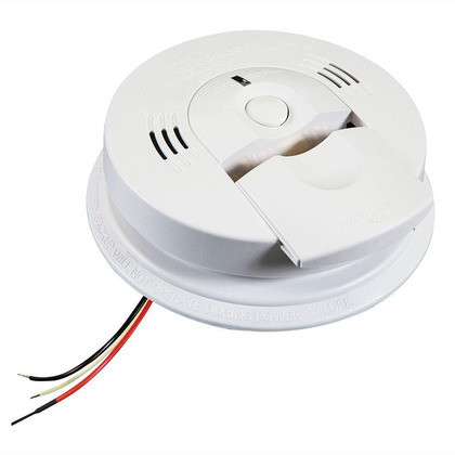 KIDDE AC/DC SMOKE/CO COMBINATION ALARM