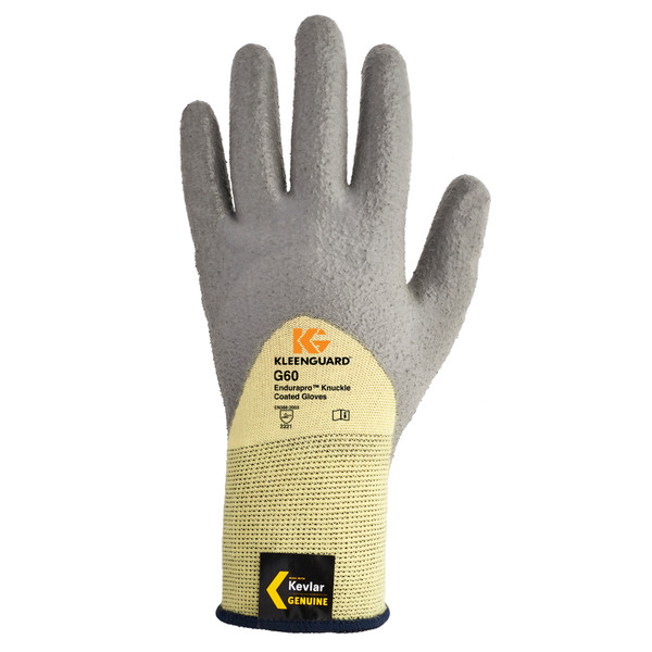 KIMBERLY-CLARK PROFESSIONAL G60 L2 PU KNUCKLE CTD CUT RESISTANT GLOV
