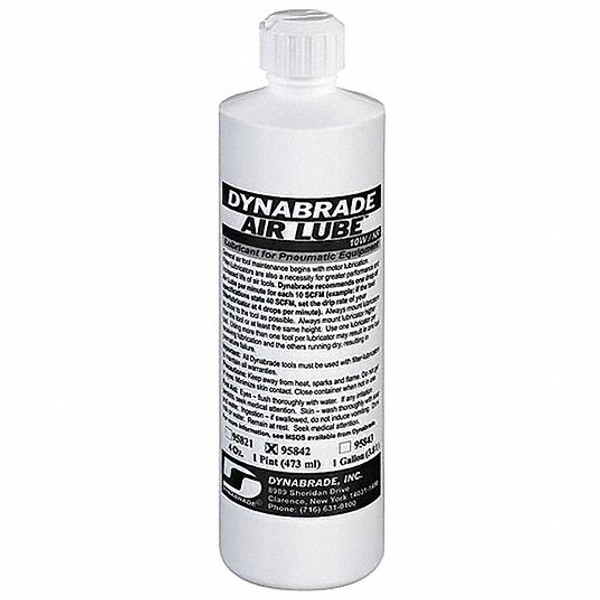 DYNABRADE DB 95842 AIR LUBE (1 PINT)