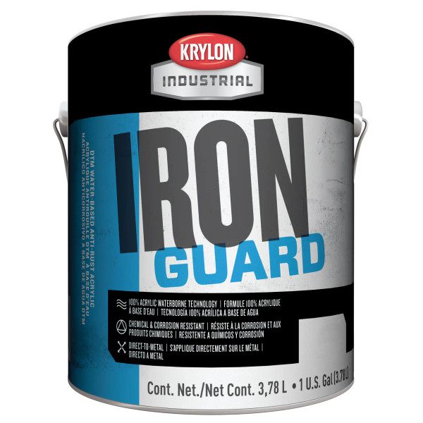 KRYLON IRON GUARD S AFETY ORANGE (OSHA)
