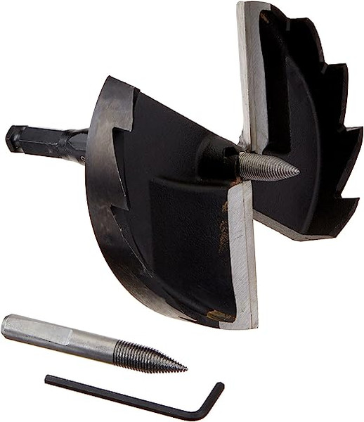 LENOX BI-METAL SELF FEED BIT 4-5/8"