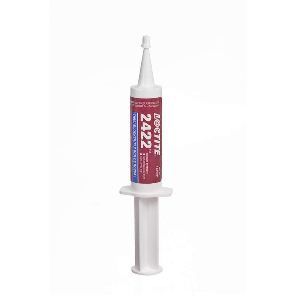 LOCTITE 2422 THREADLOCKER HIGH TEMP MEDIUM 30 GRAM