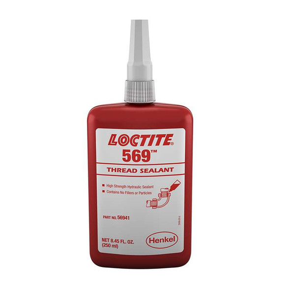LOCTITE HYDRAULIC SEALANT 569