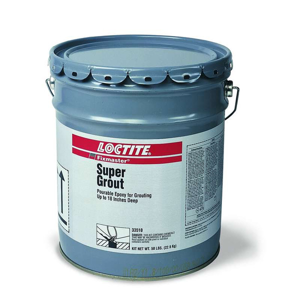LOCTITE SUPER GROUT FIXMASTER5 GAL KIT
