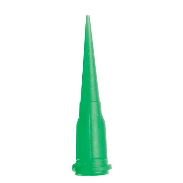 LOCTITE 1 1/4 INCH POLY TAPEREDTIPS 18 GA GRN 50/KT