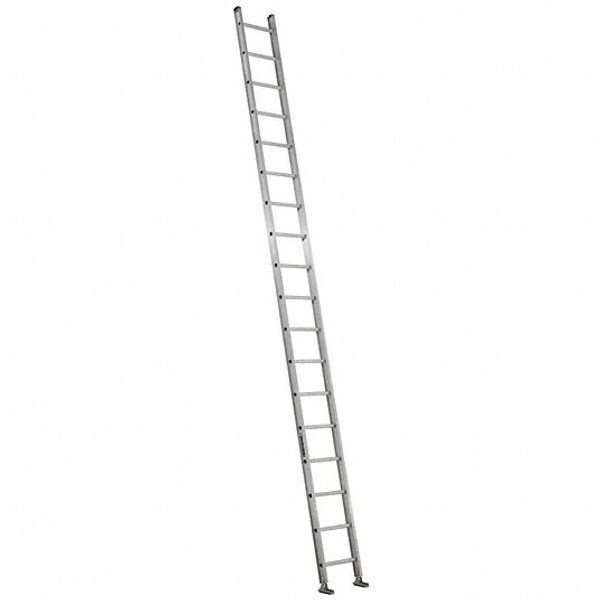 LOUISVILLE LADDER 18' HD COLONEL EXTENSIONLADDER W/D