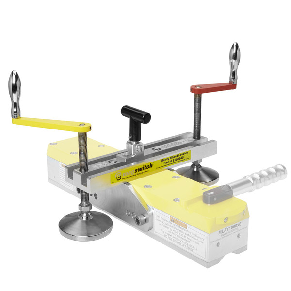 MAGSWITCH HEAVY SHEET LEVELER