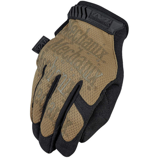 MECHANIX WEAR MW TAA COMPLIANT ORIG SERIES SM 8 COYOTE BROWN