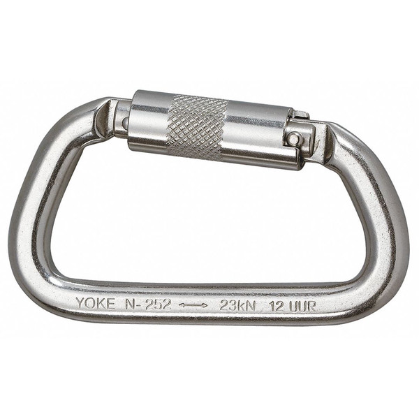 HONEYWELL MILLER CARABINER SS