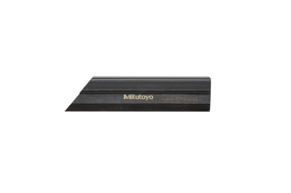 MITUTOYO 4" KNIFE EDGE STRAIGHT EDGE
