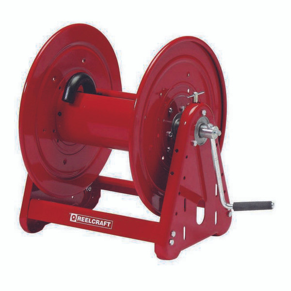 REELCRAFT 1/2 X 200FT  3000 PSI  WITHOUT HOSE  HAND CRANK